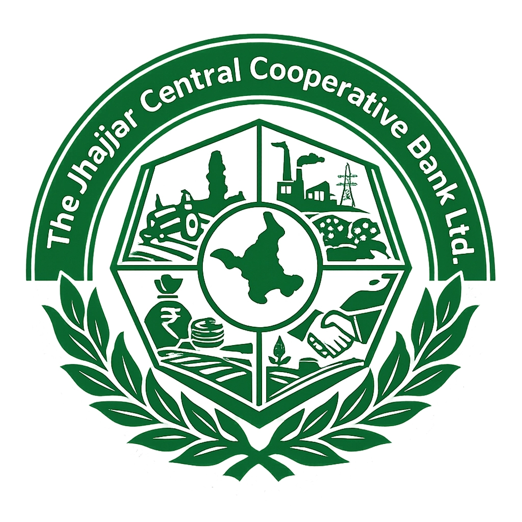 DCCB Jhajjar Logo